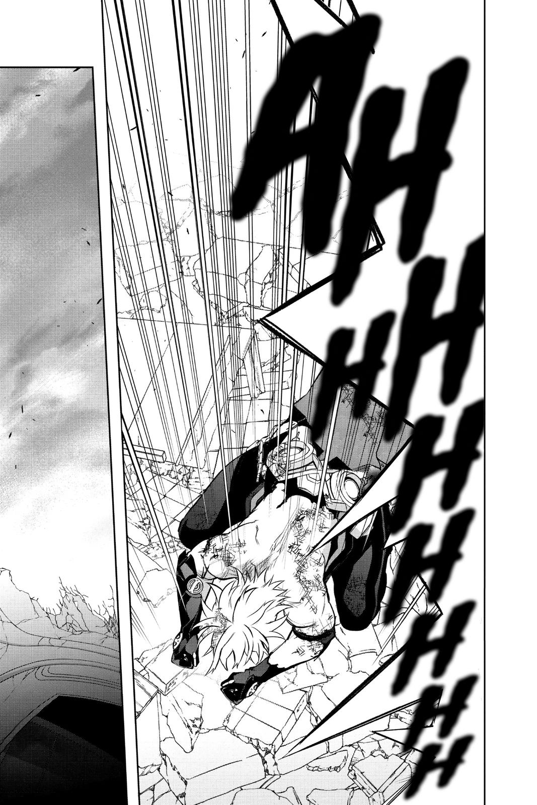 Read Twin Star Exorcists EN Manga Online