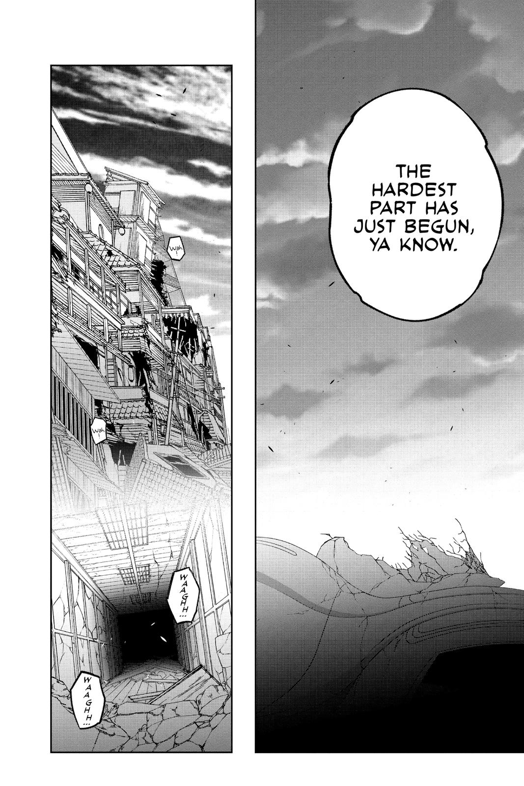 Read Twin Star Exorcists EN Manga Online