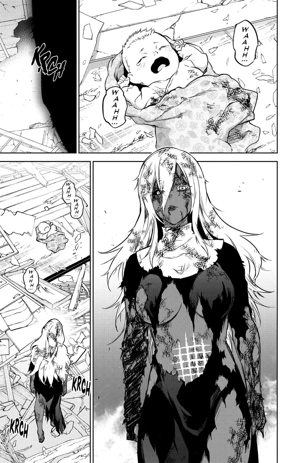 Read Twin Star Exorcists EN Manga Online