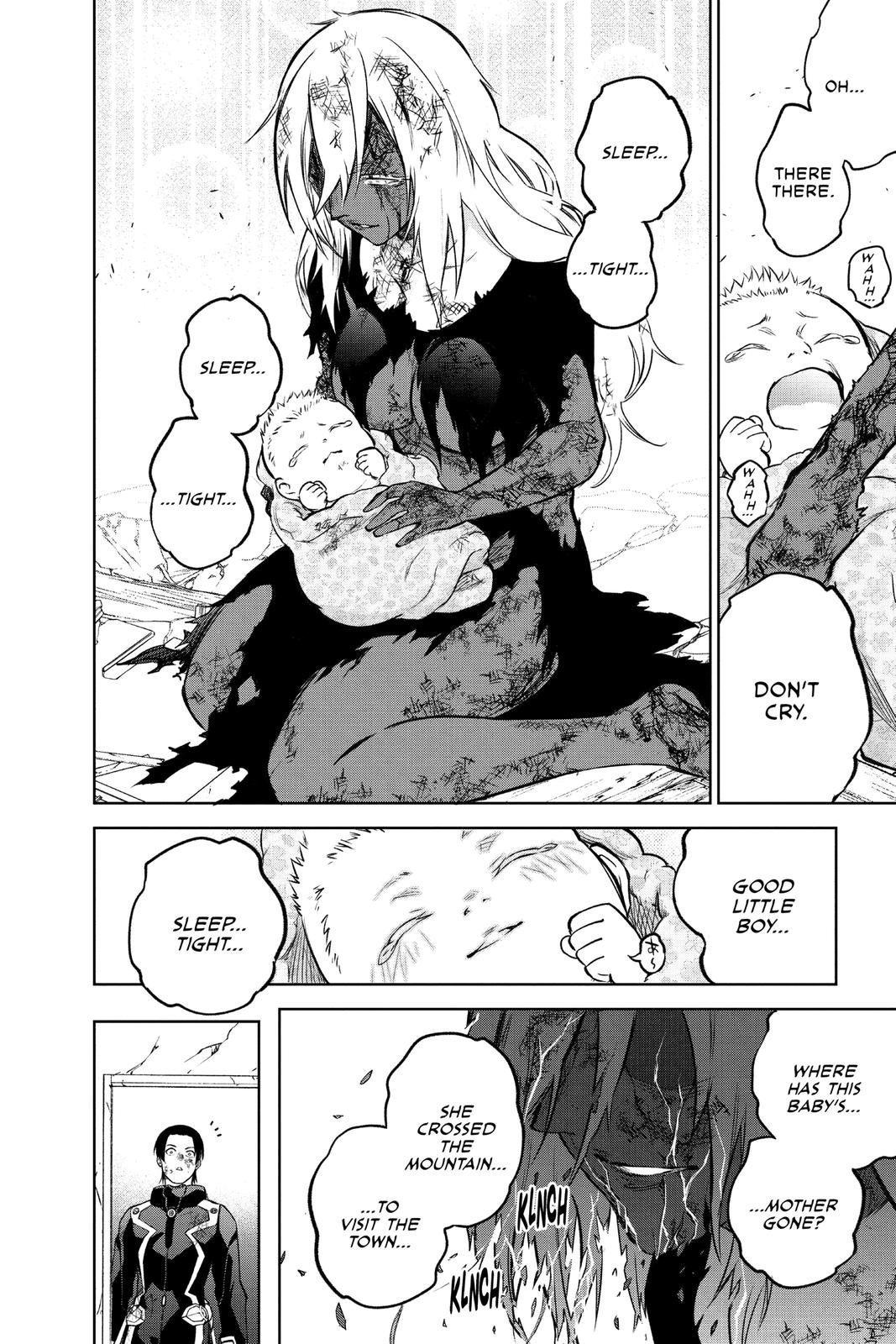 Read Twin Star Exorcists EN Manga Online