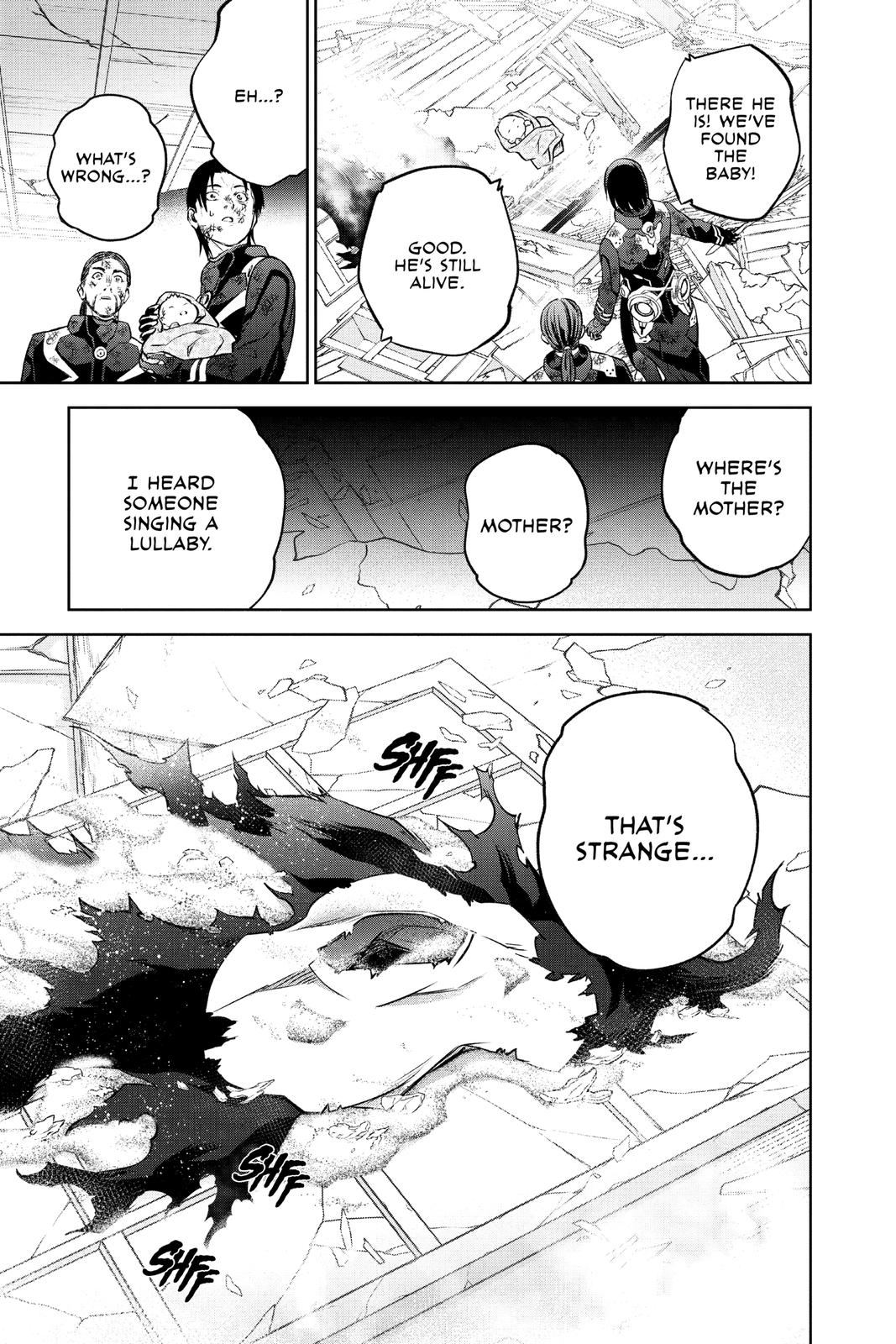 Read Twin Star Exorcists EN Manga Online