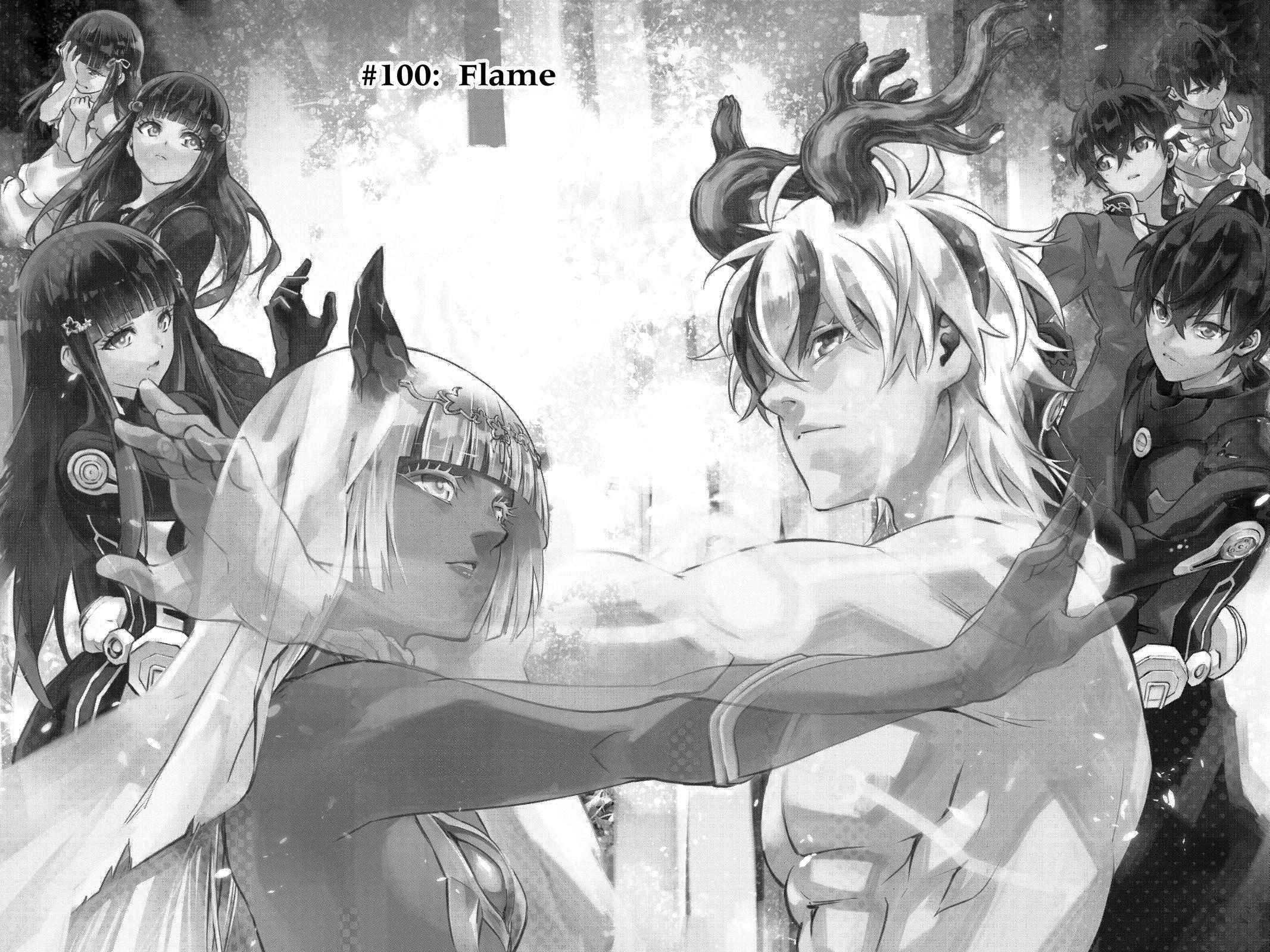 Read Twin Star Exorcists EN Manga Online