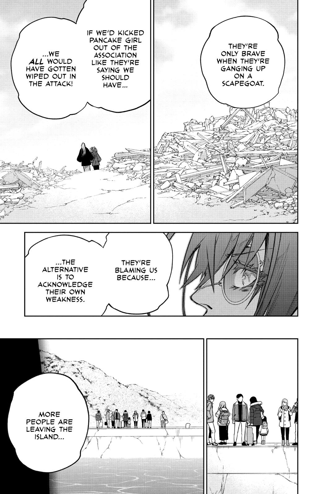 Read Twin Star Exorcists EN Manga Online