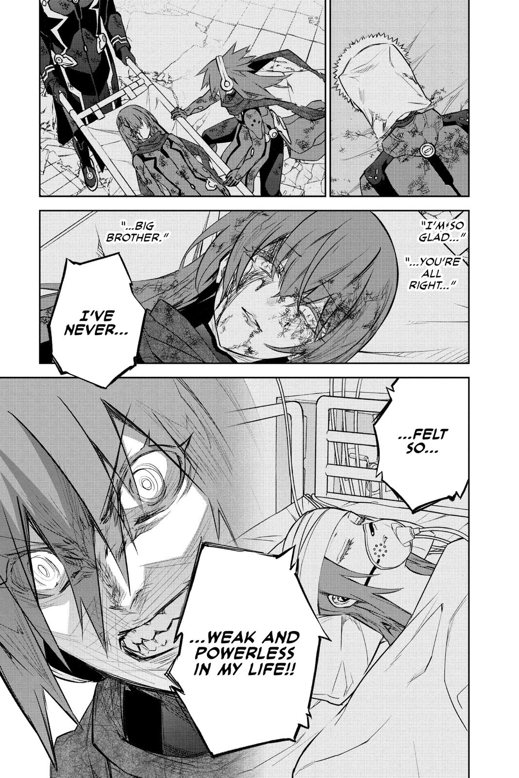 Read Twin Star Exorcists EN Manga Online