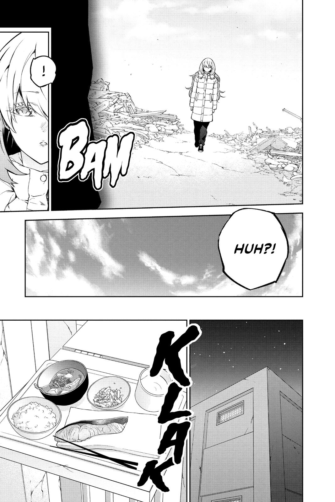 Read Twin Star Exorcists EN Manga Online