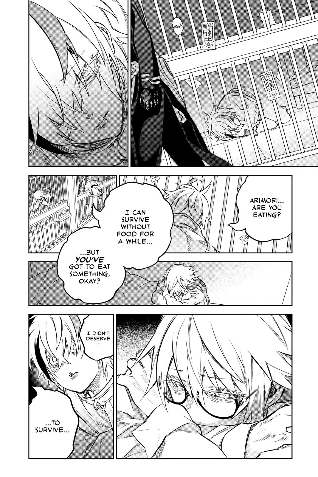 Read Twin Star Exorcists EN Manga Online