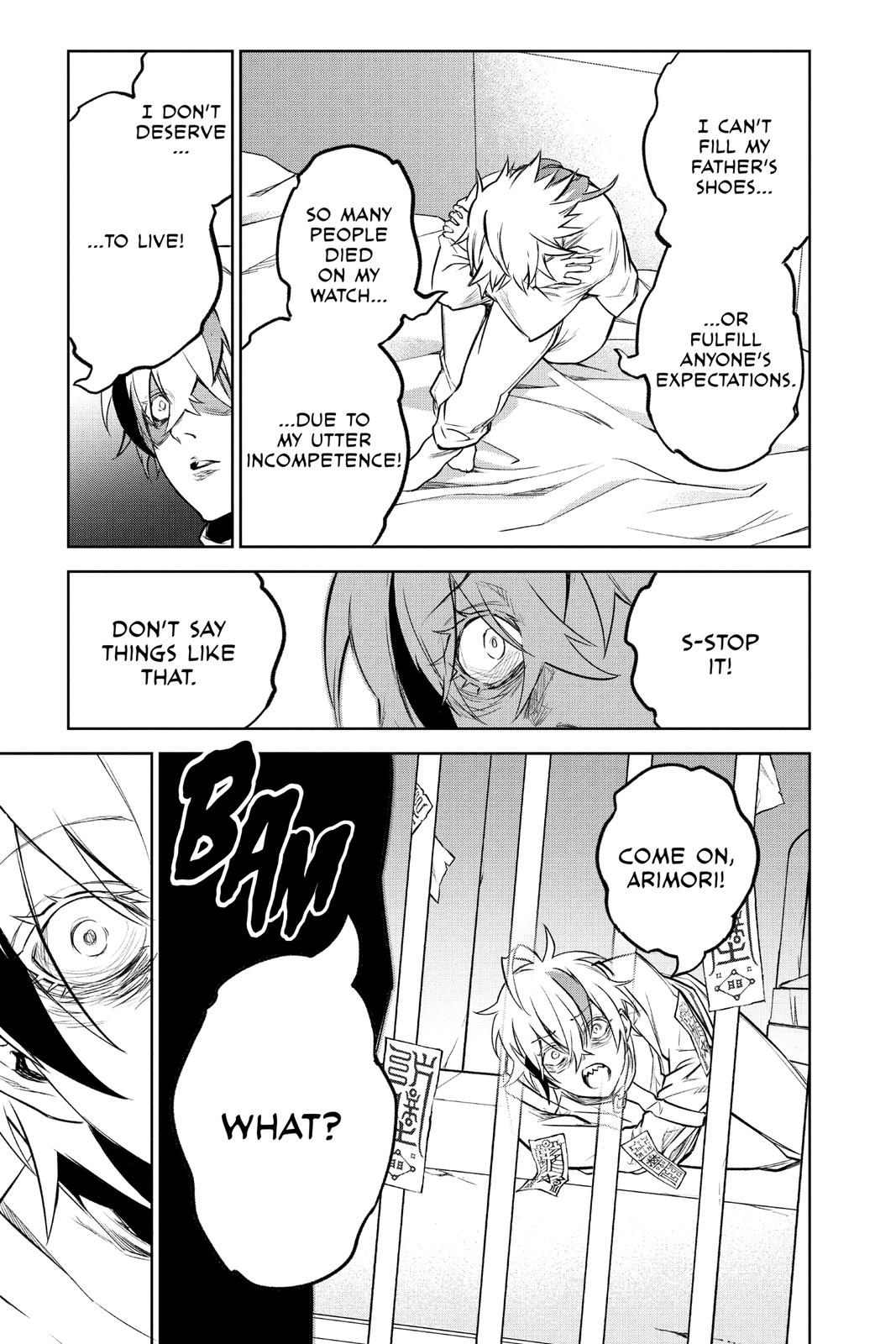 Read Twin Star Exorcists EN Manga Online