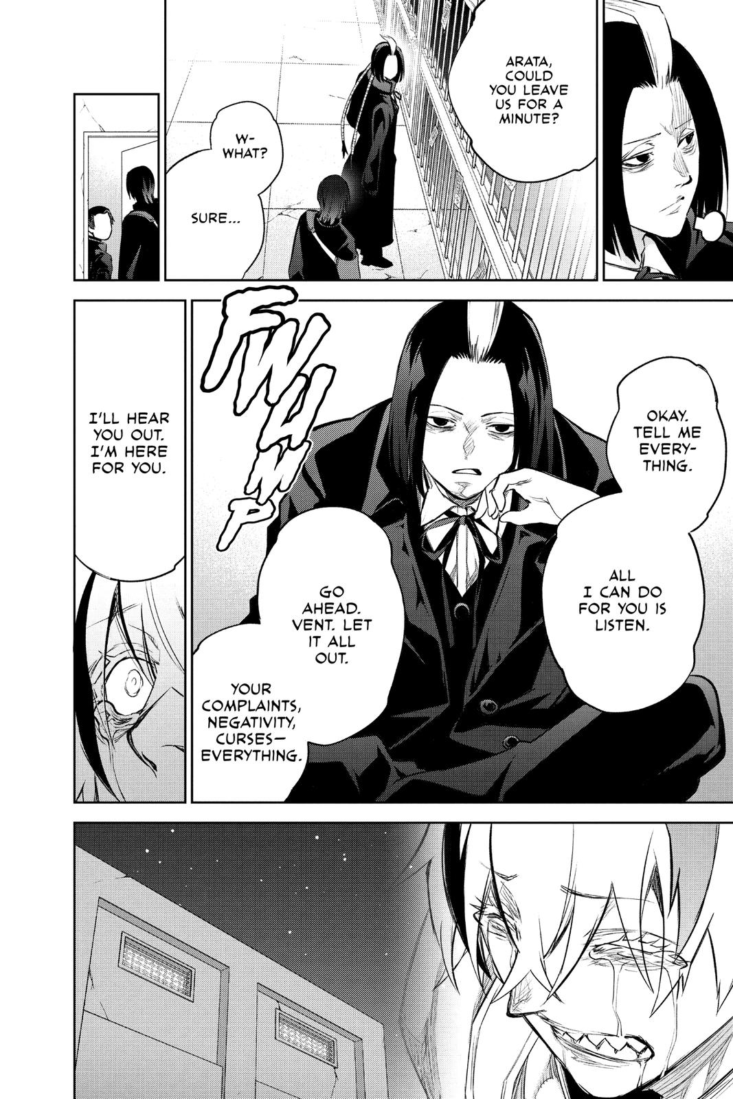 Read Twin Star Exorcists EN Manga Online