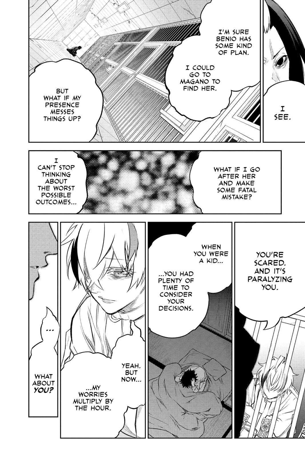 Read Twin Star Exorcists EN Manga Online