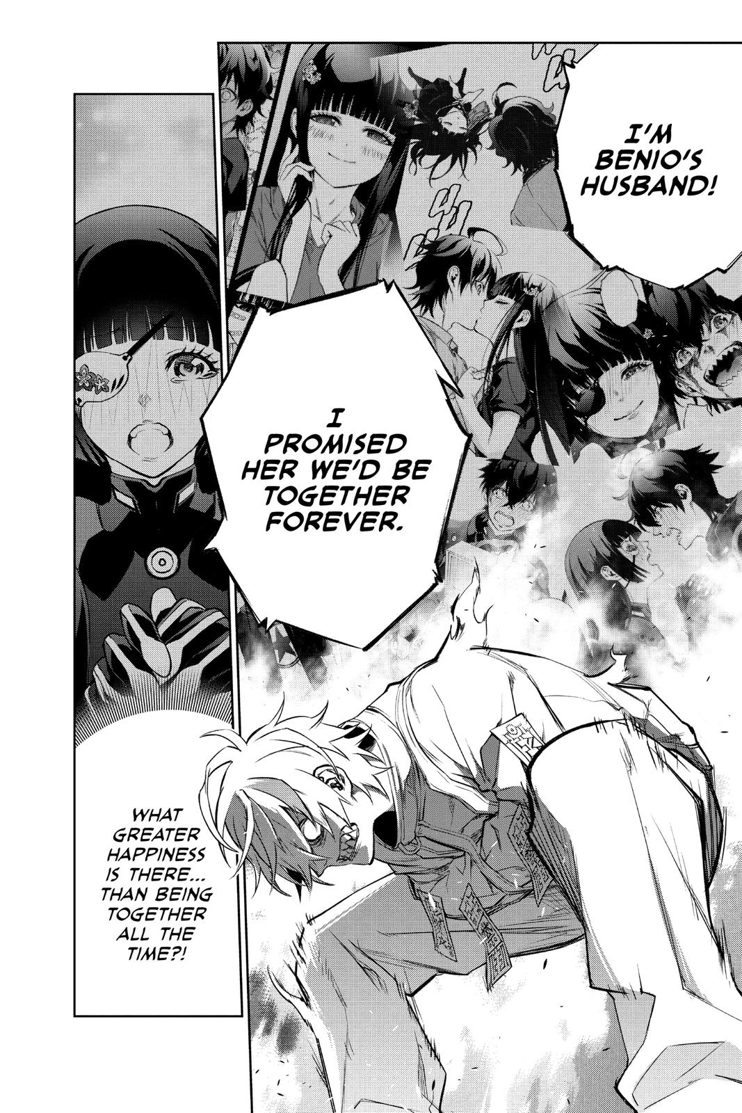 Read Twin Star Exorcists EN Manga Online