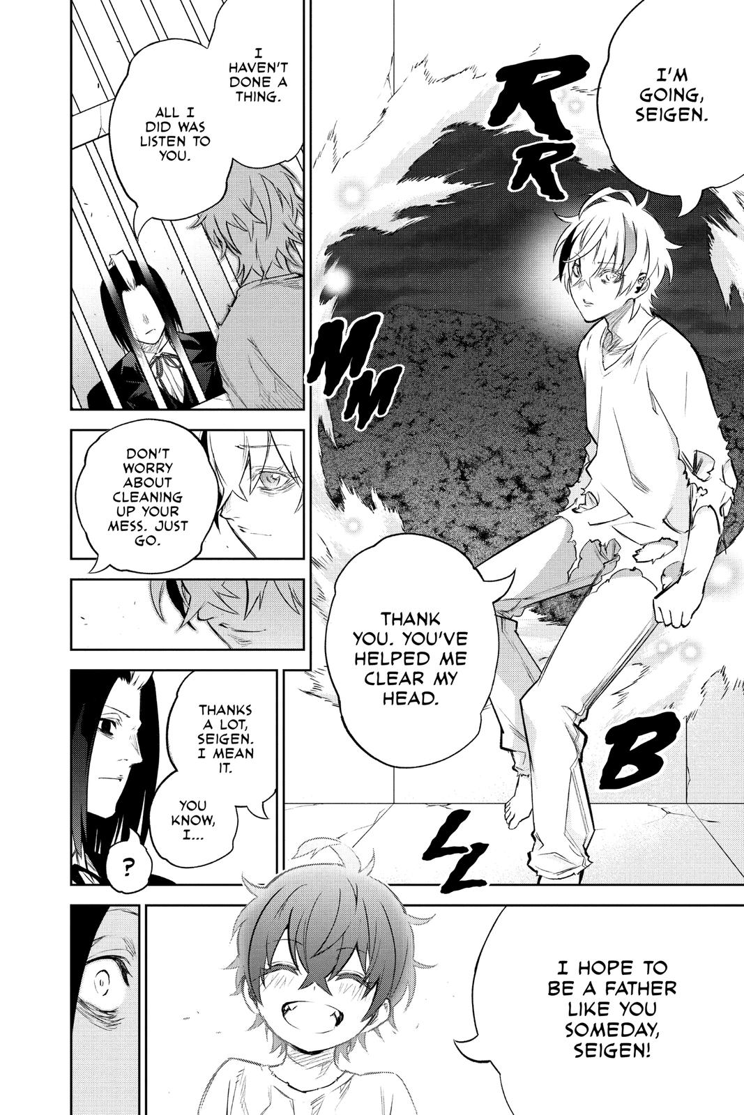 Read Twin Star Exorcists EN Manga Online