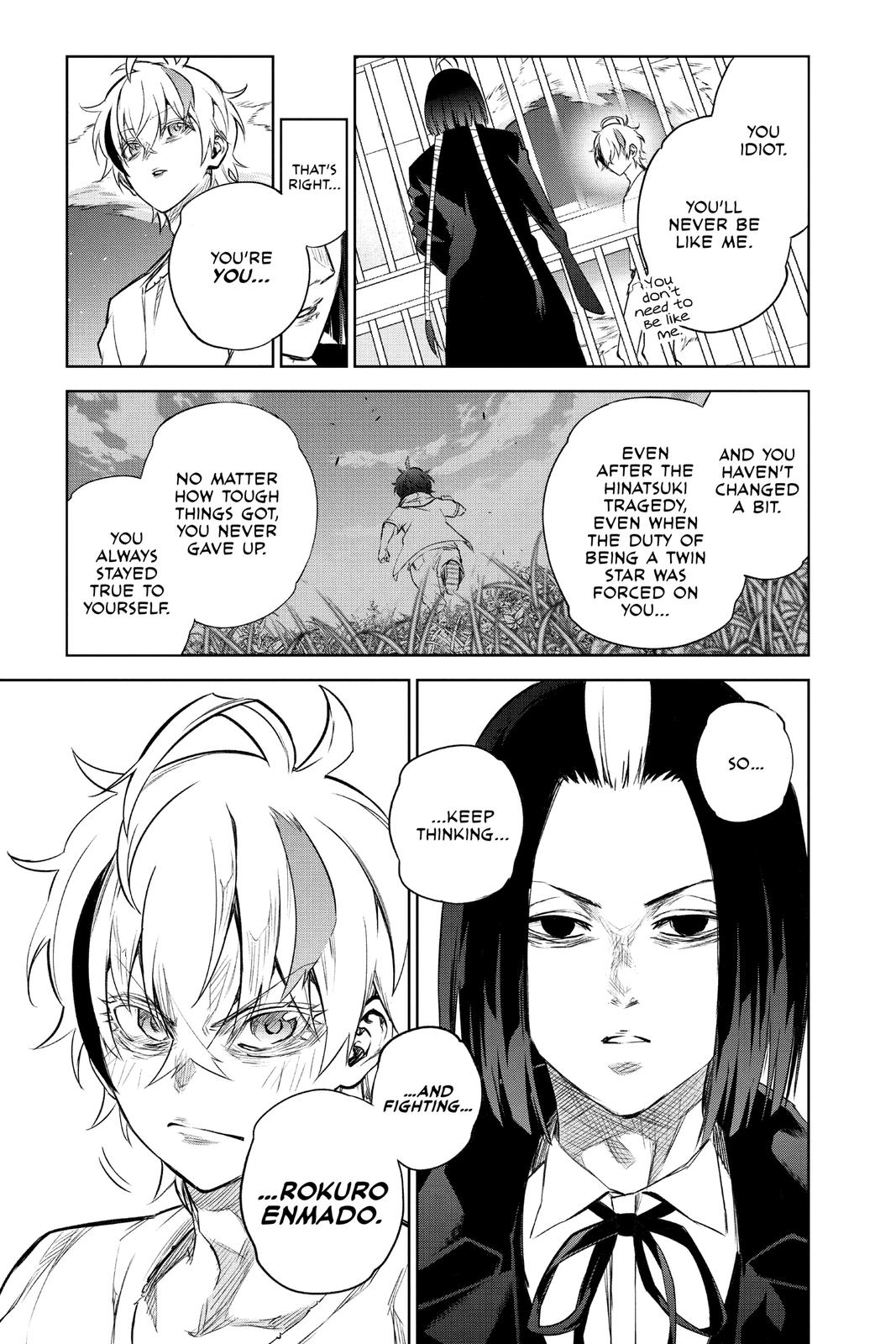 Read Twin Star Exorcists EN Manga Online