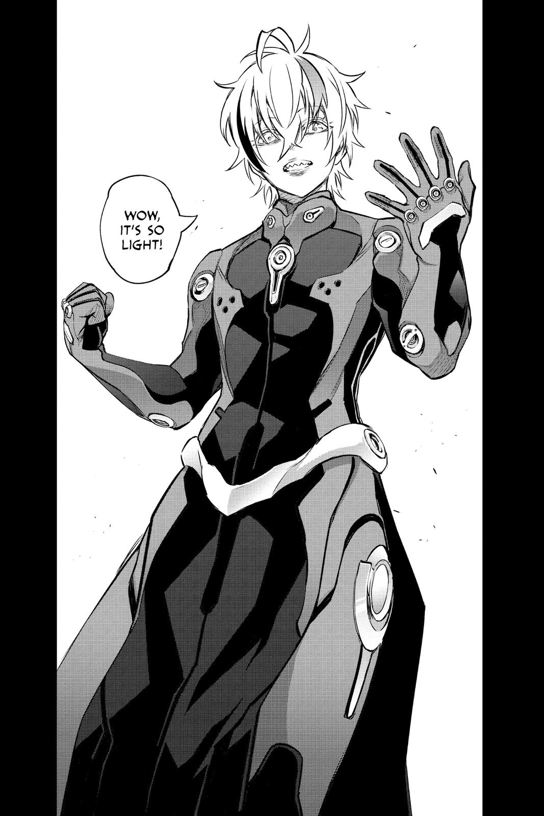 Read Twin Star Exorcists EN Manga Online