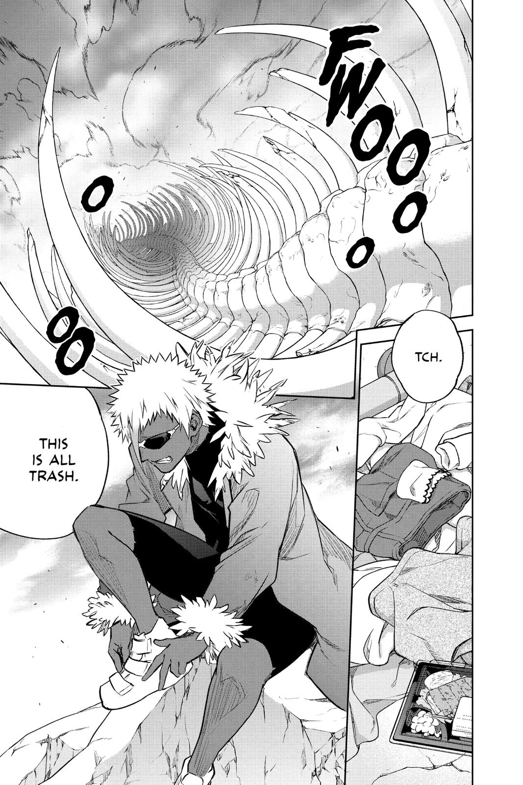 Read Twin Star Exorcists EN Manga Online