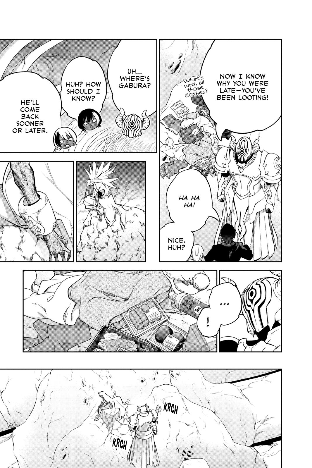 Read Twin Star Exorcists EN Manga Online