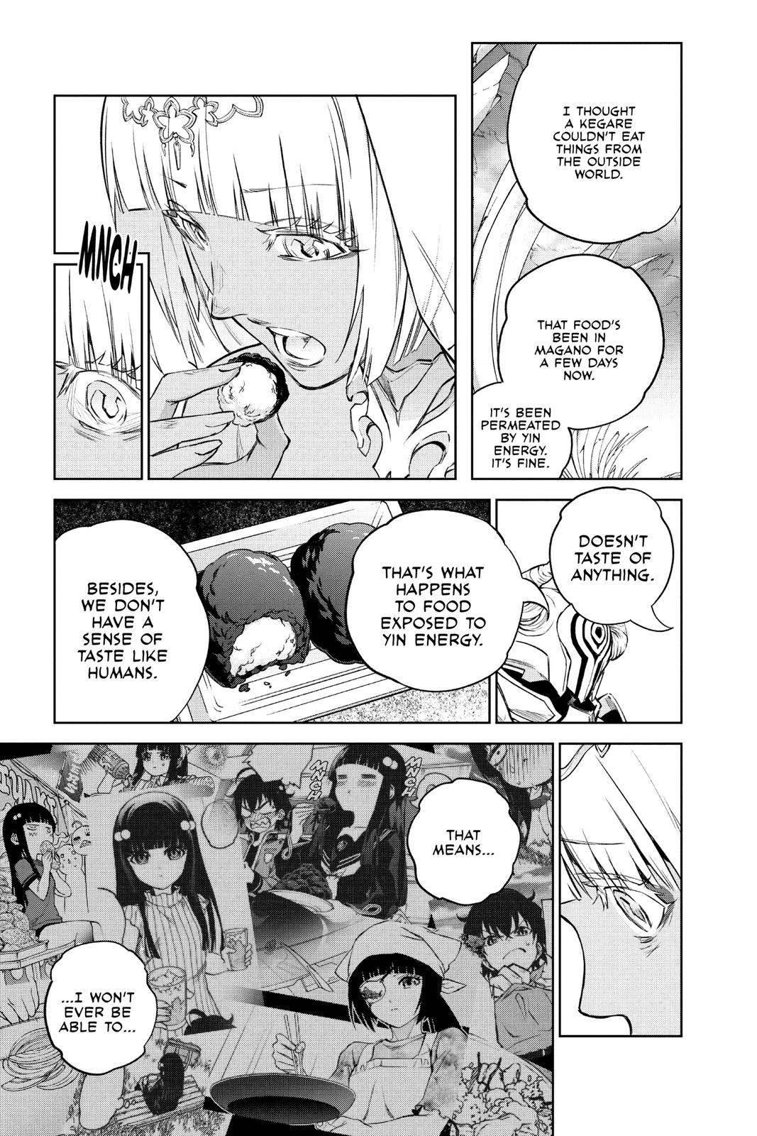 Read Twin Star Exorcists EN Manga Online