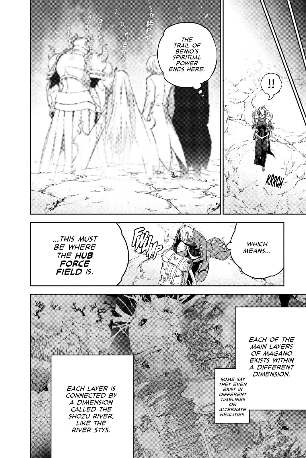 Read Twin Star Exorcists EN Manga Online