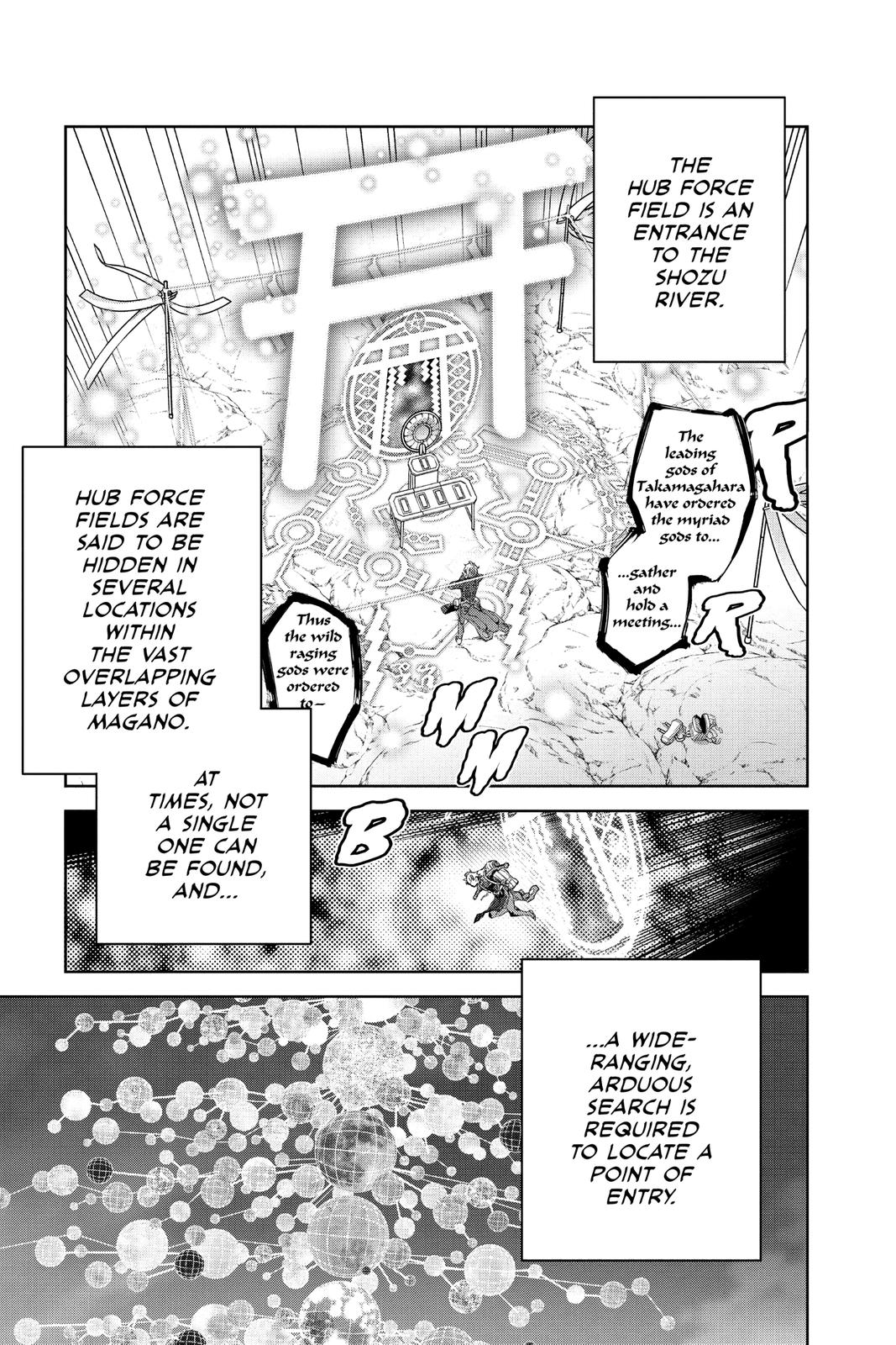 Read Twin Star Exorcists EN Manga Online