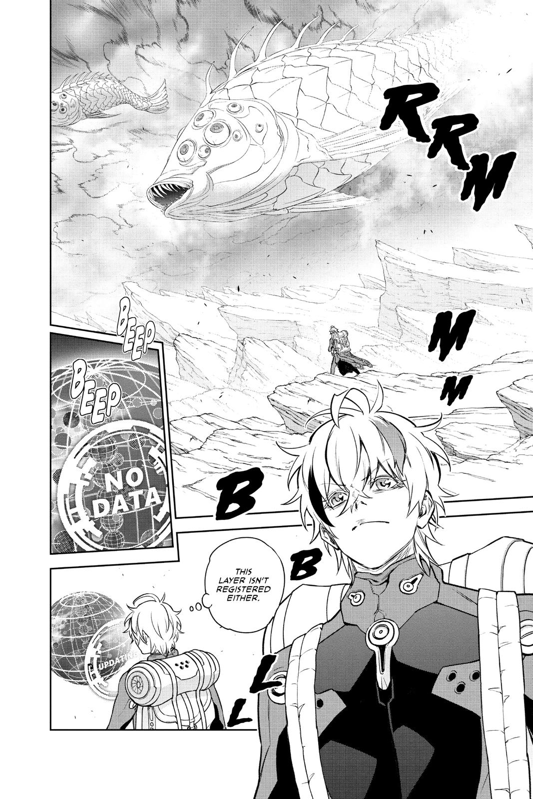 Read Twin Star Exorcists EN Manga Online