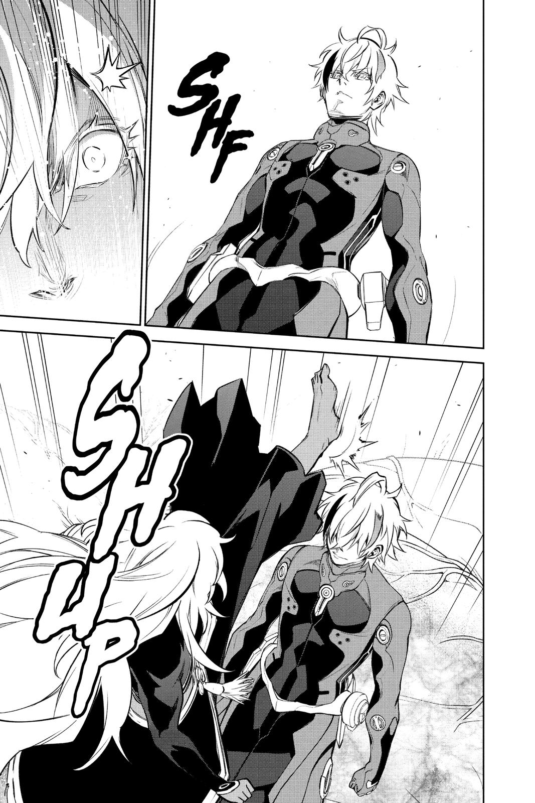 Read Twin Star Exorcists EN Manga Online