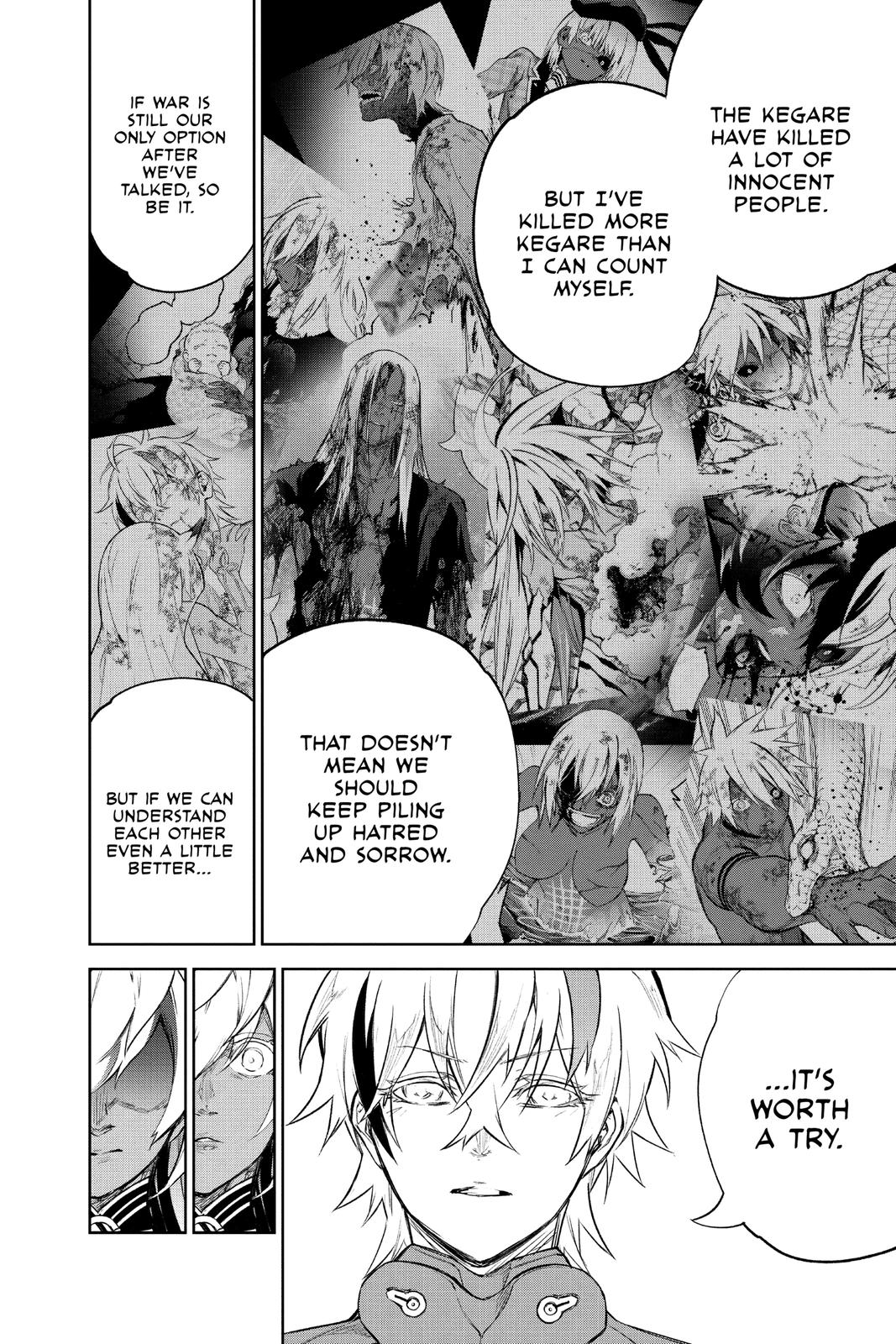 Read Twin Star Exorcists EN Manga Online