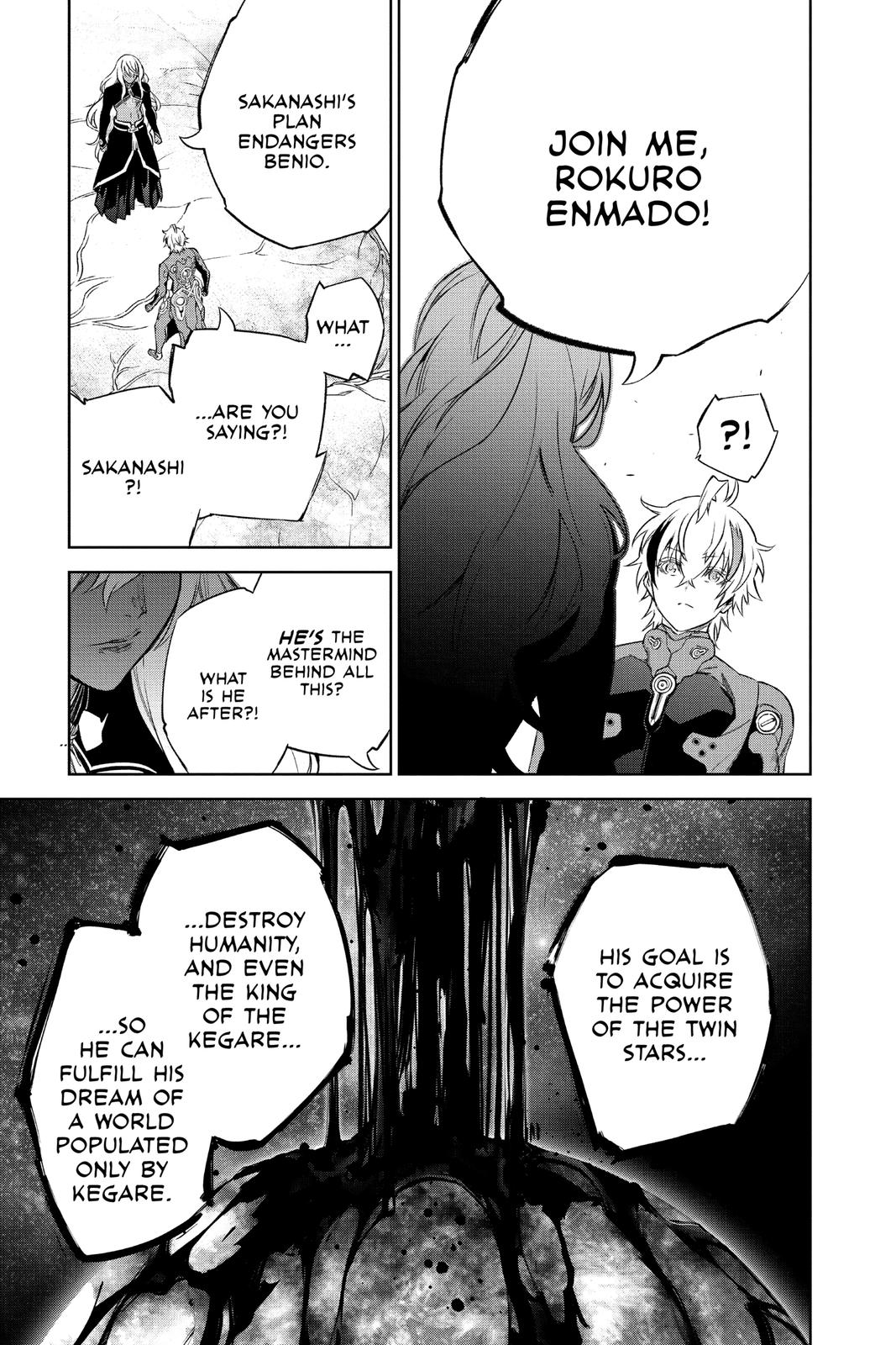 Read Twin Star Exorcists EN Manga Online