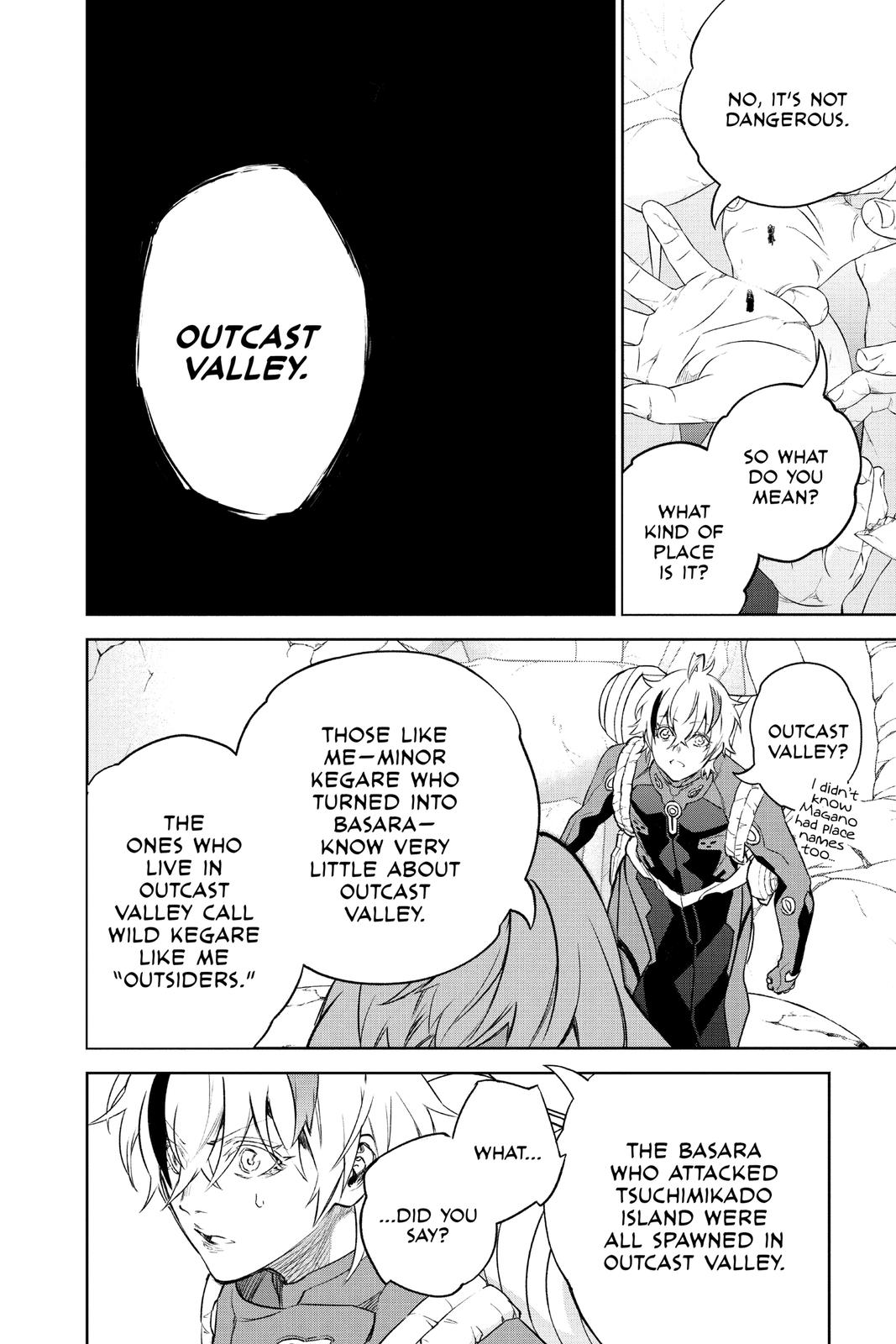 Read Twin Star Exorcists EN Manga Online