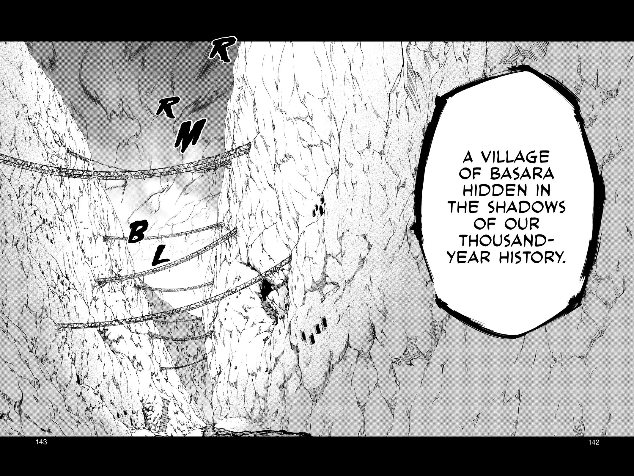 Read Twin Star Exorcists EN Manga Online