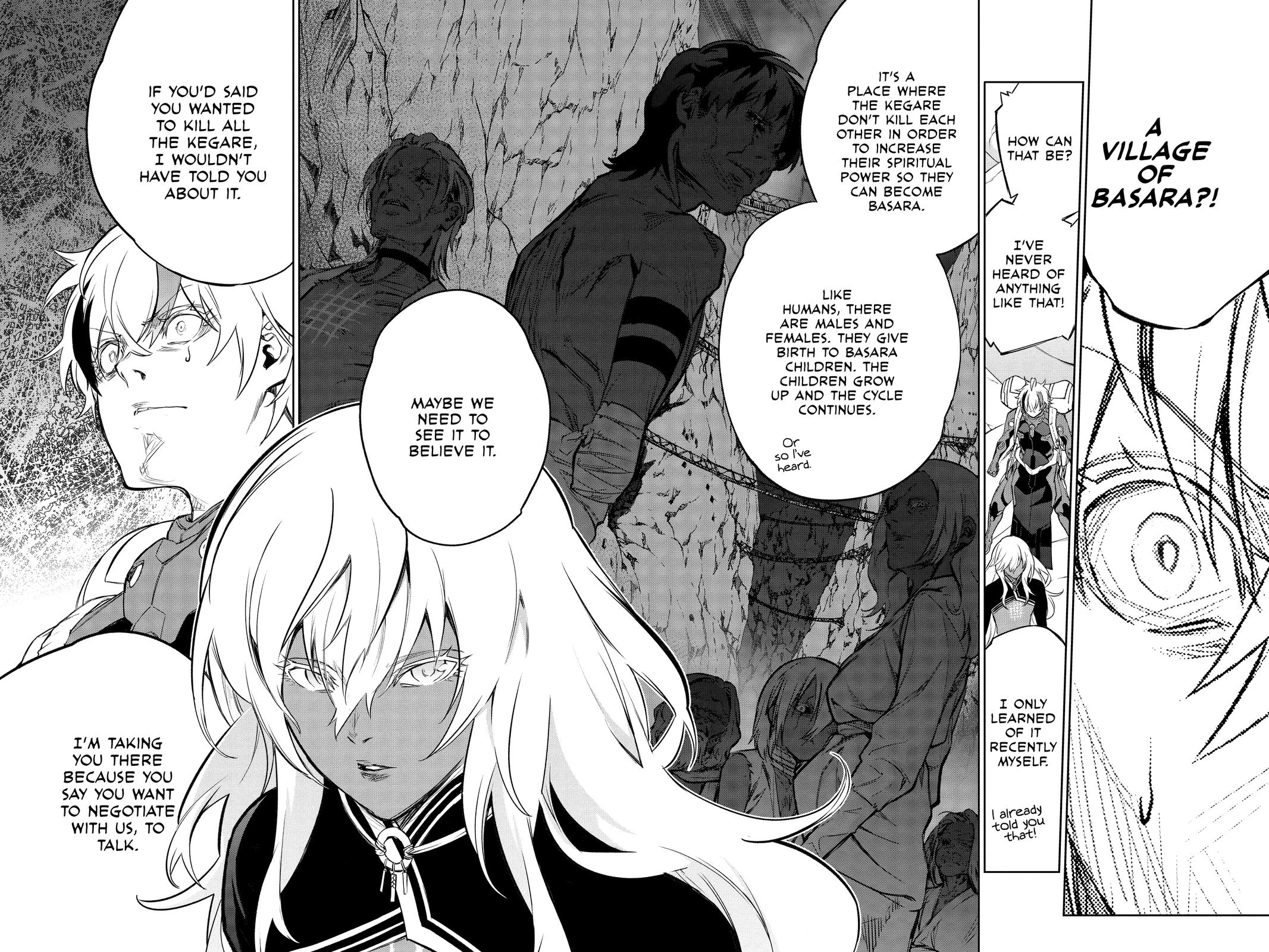 Read Twin Star Exorcists EN Manga Online