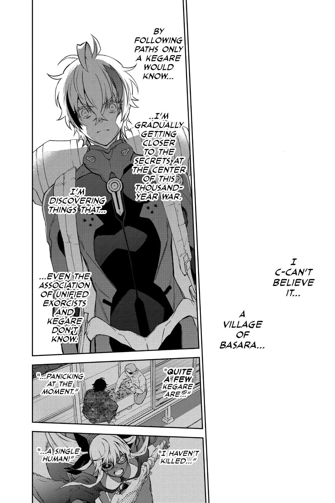 Read Twin Star Exorcists EN Manga Online