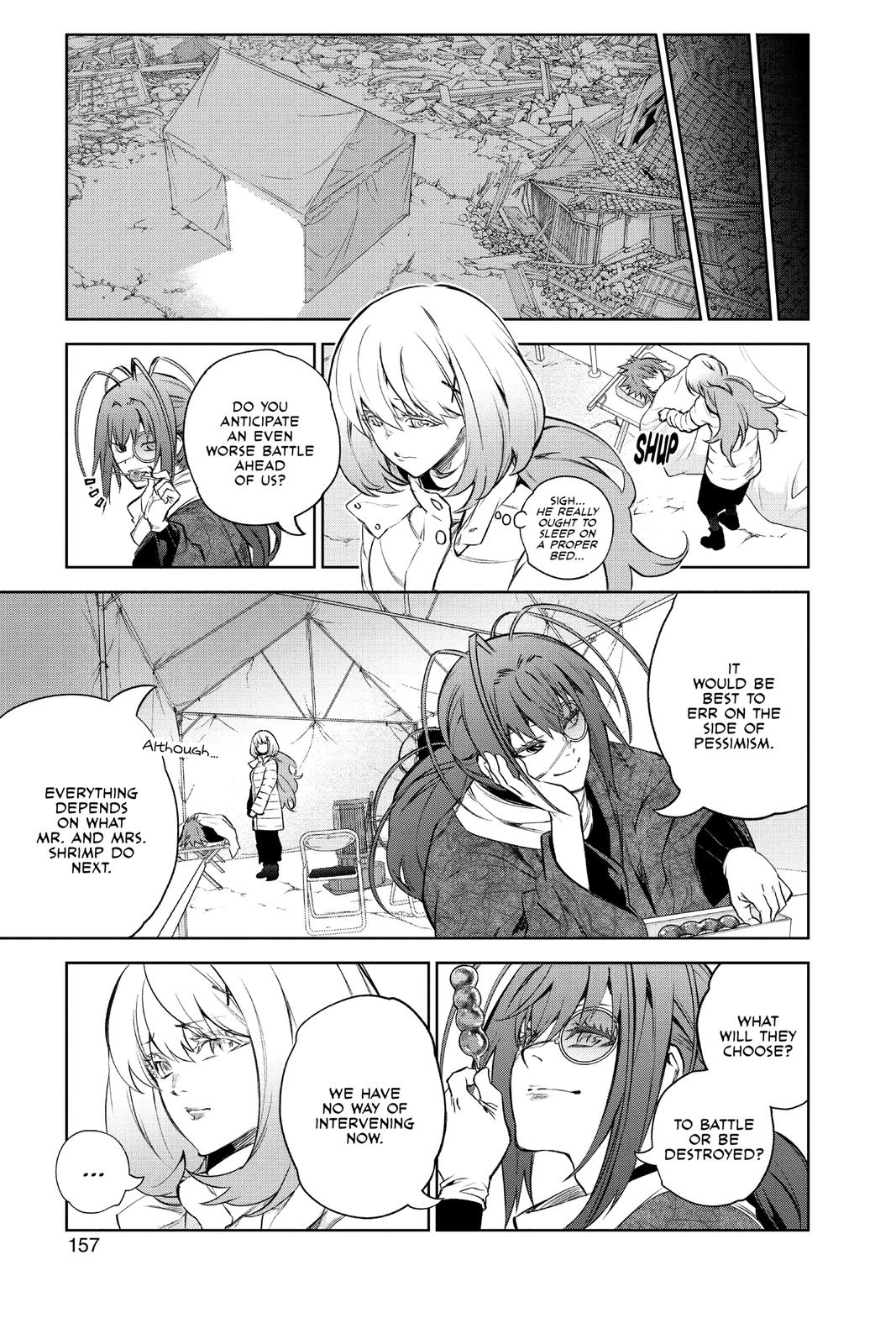 Read Twin Star Exorcists EN Manga Online