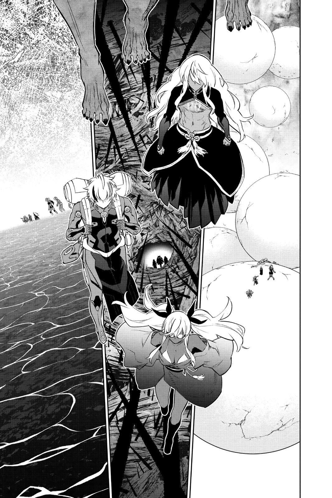 Read Twin Star Exorcists EN Manga Online