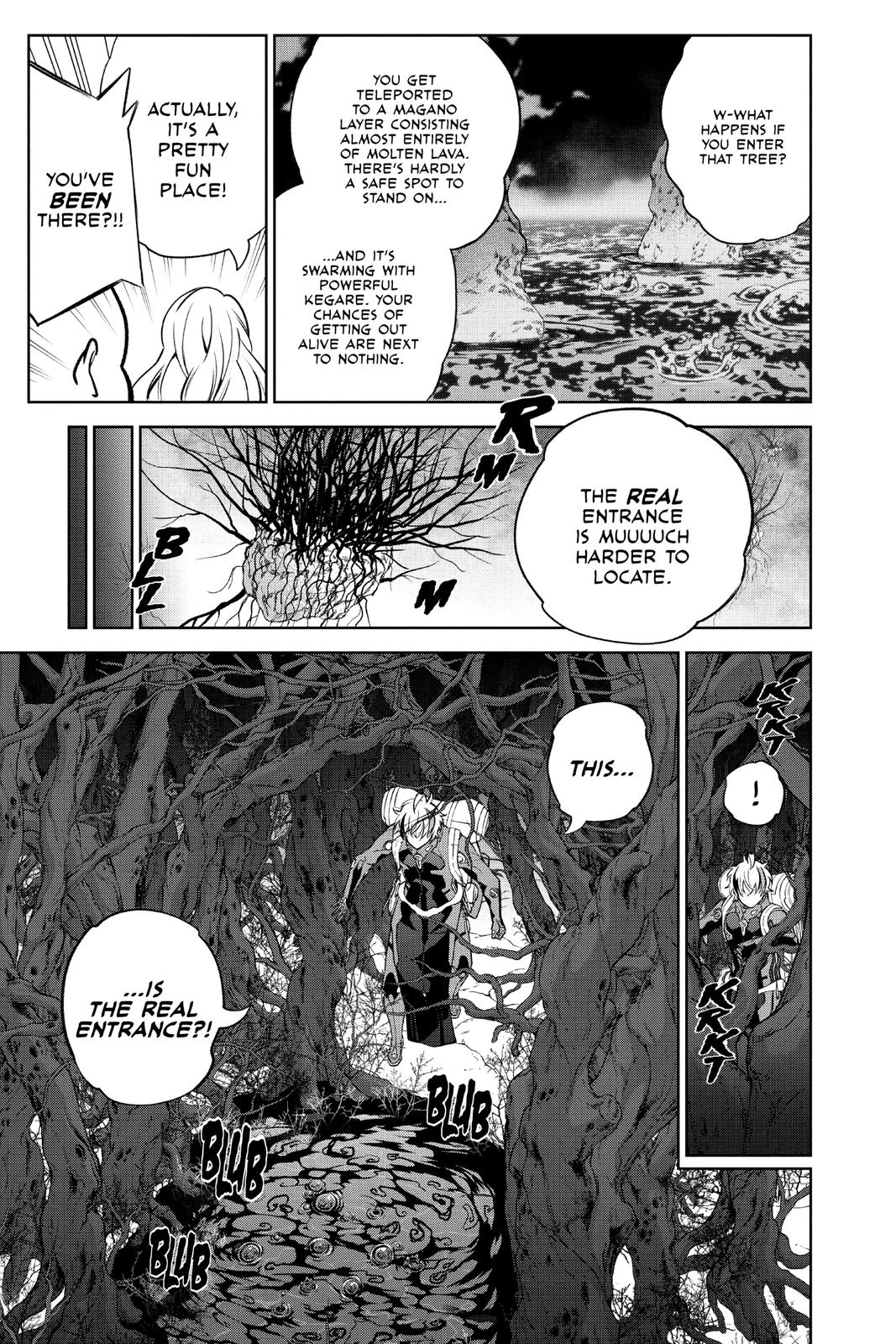 Read Twin Star Exorcists EN Manga Online