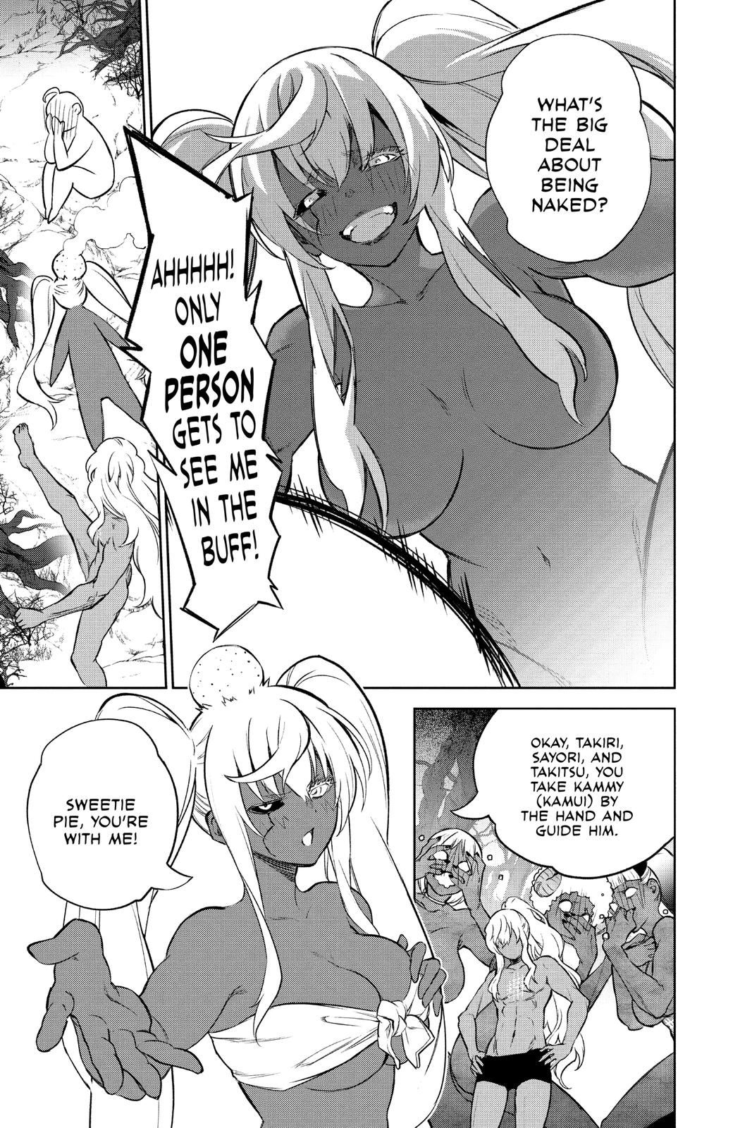 Read Twin Star Exorcists EN Manga Online