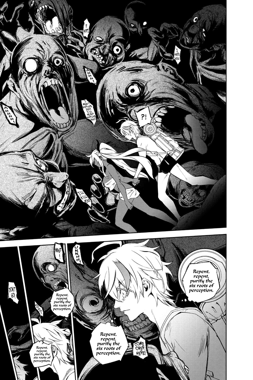 Read Twin Star Exorcists EN Manga Online