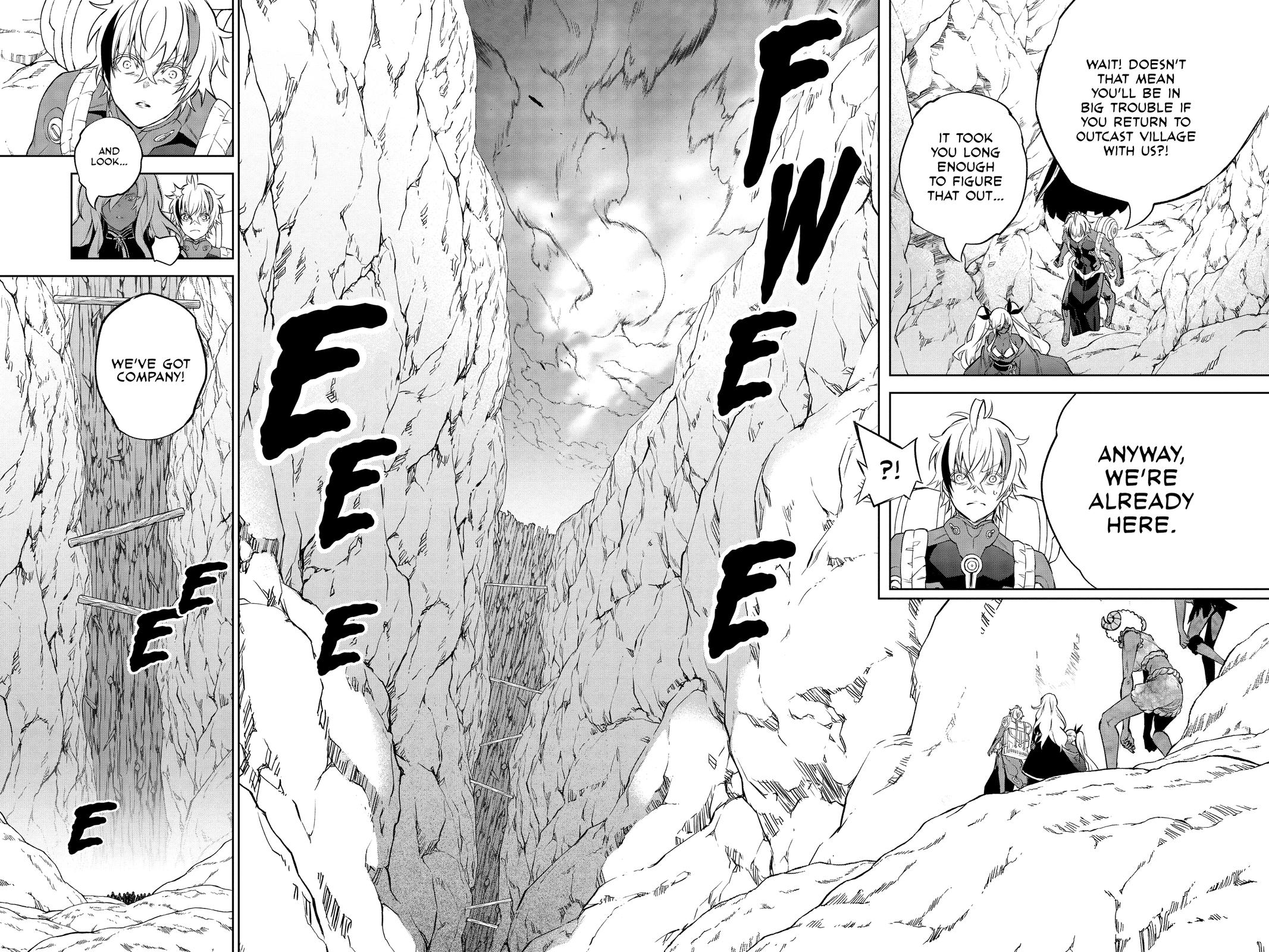 Read Twin Star Exorcists EN Manga Online