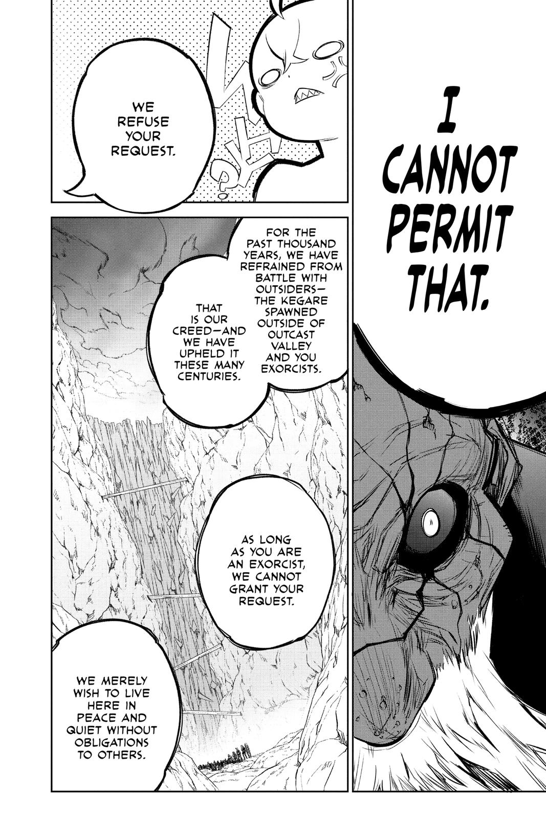 Read Twin Star Exorcists EN Manga Online