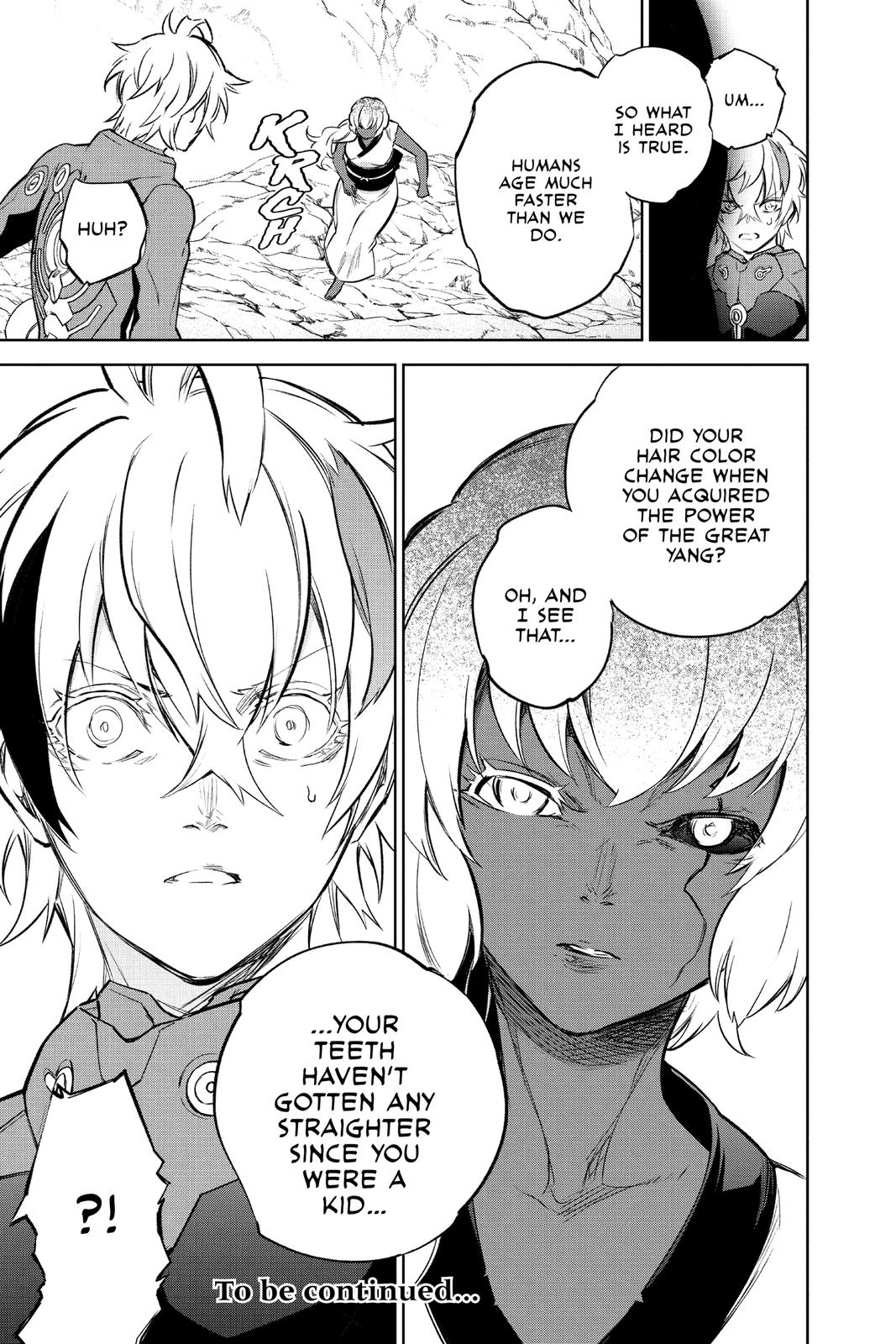 Read Twin Star Exorcists EN Manga Online