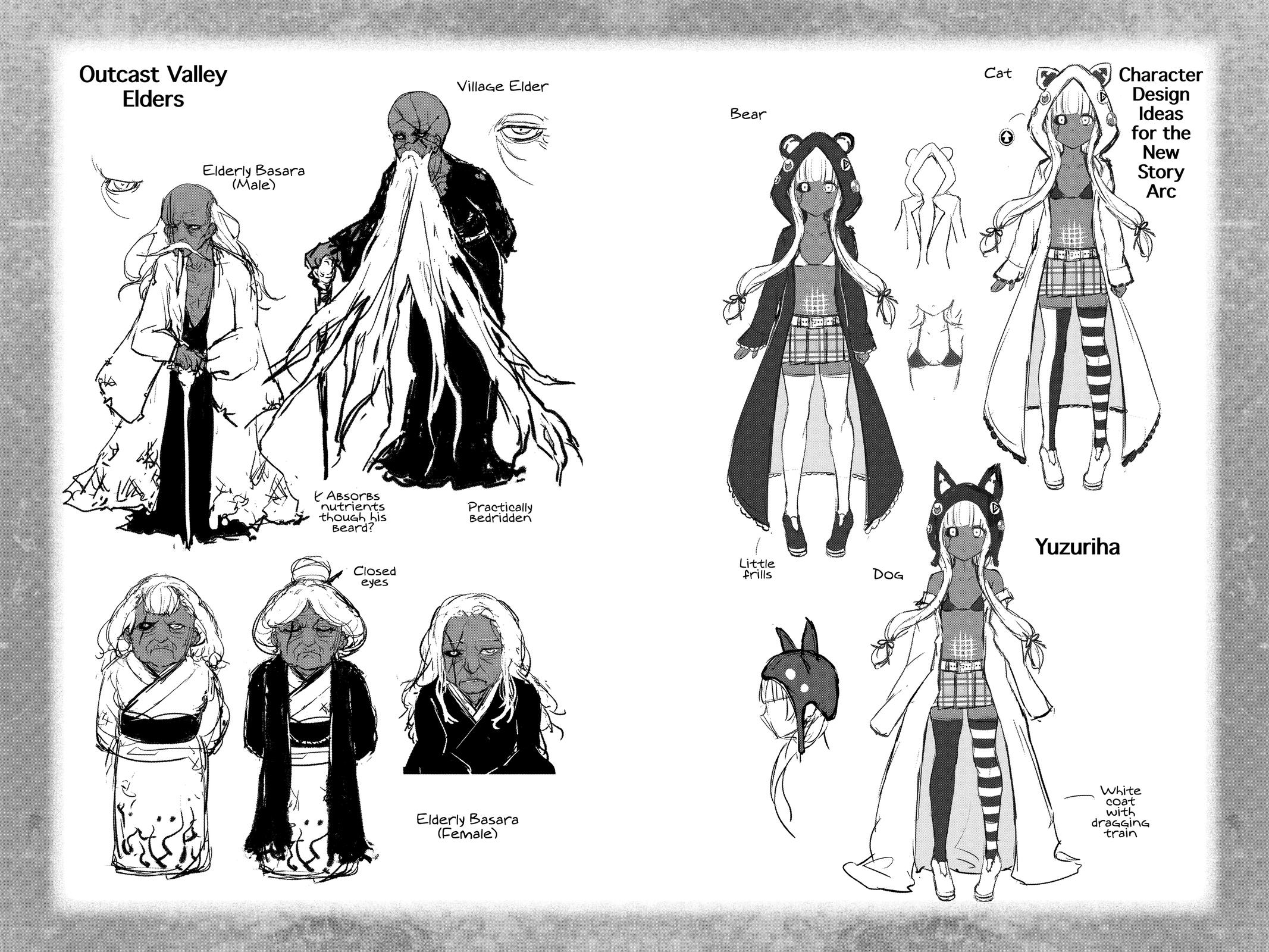 Read Twin Star Exorcists EN Manga Online