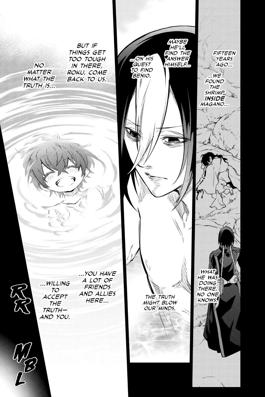 Read Twin Star Exorcists EN Manga Online