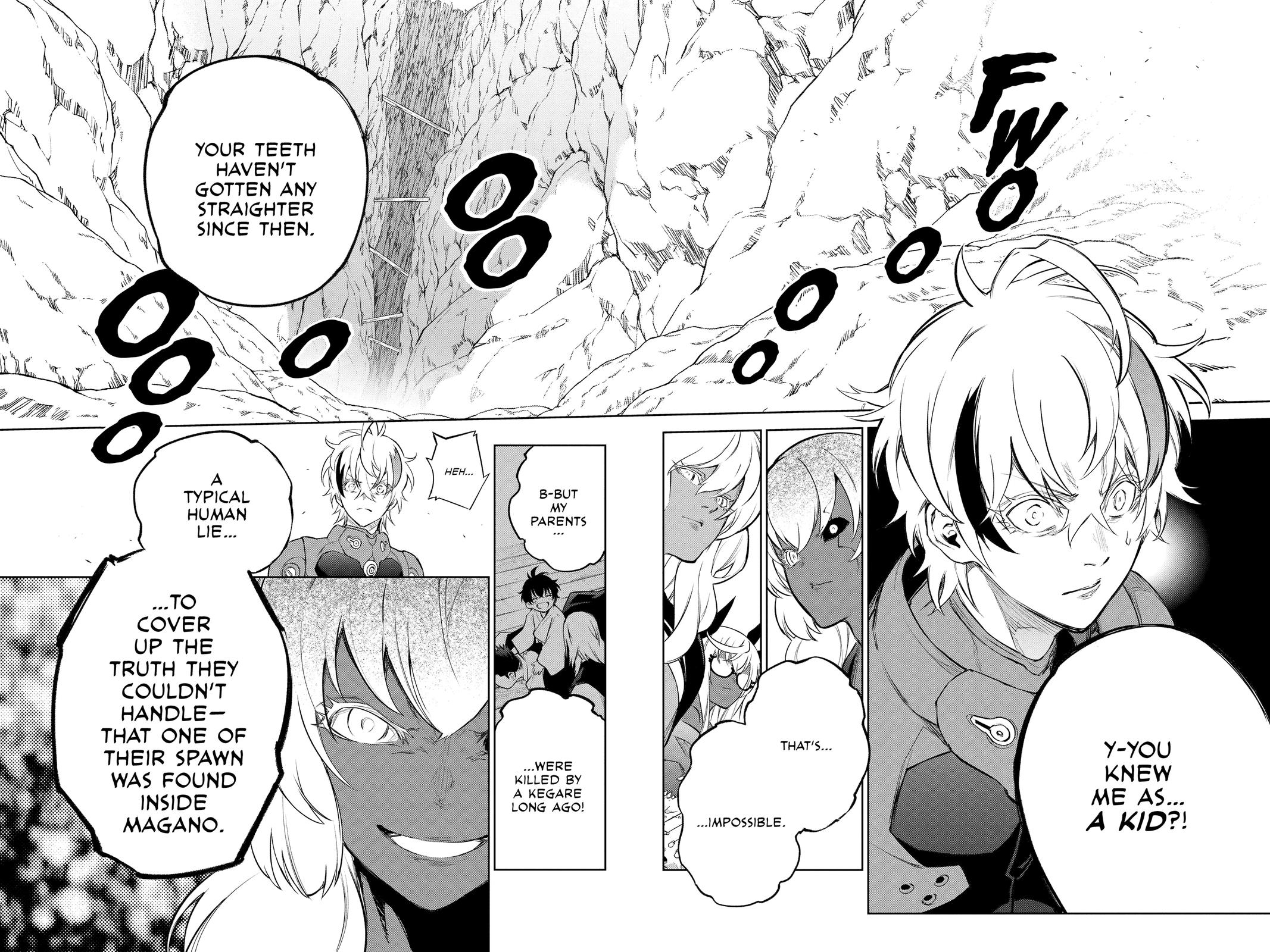 Read Twin Star Exorcists EN Manga Online