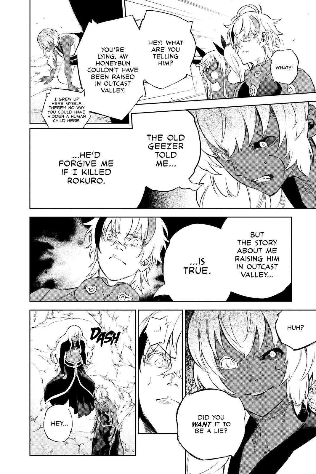 Read Twin Star Exorcists EN Manga Online