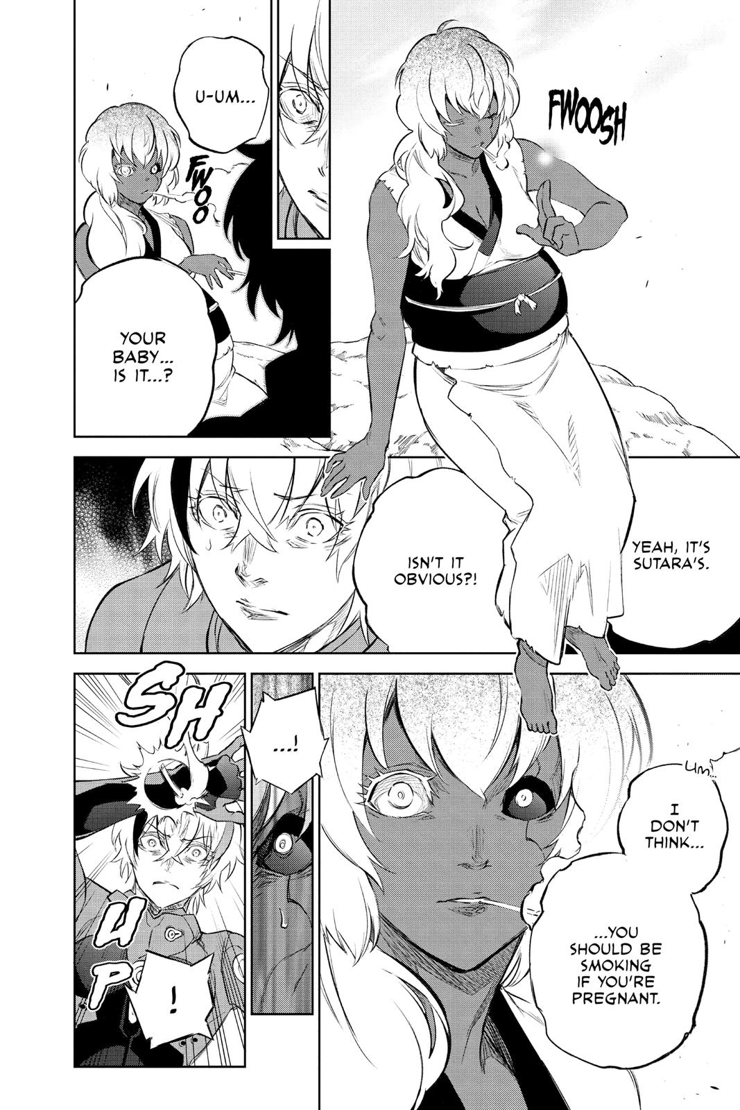 Read Twin Star Exorcists EN Manga Online