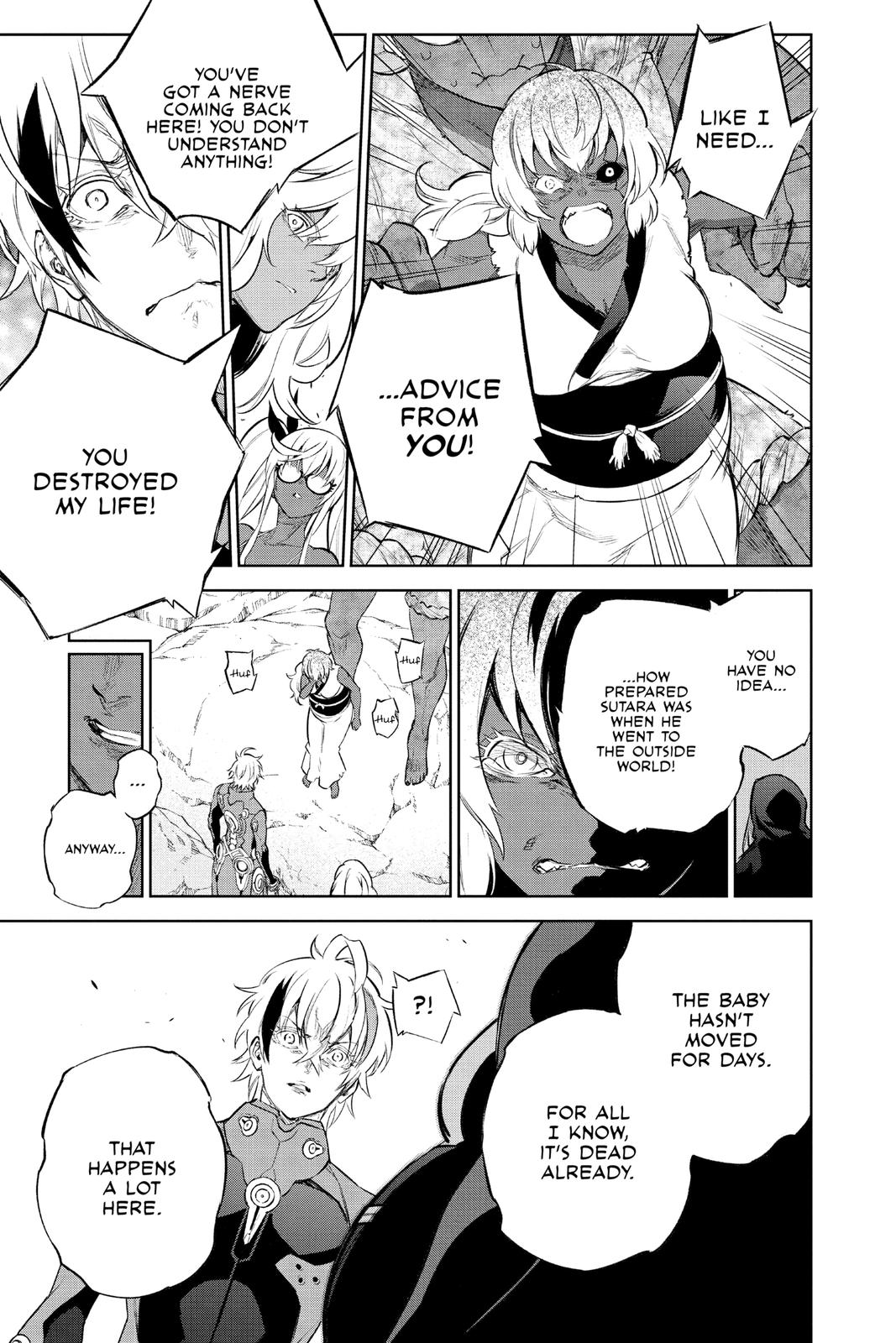 Read Twin Star Exorcists EN Manga Online