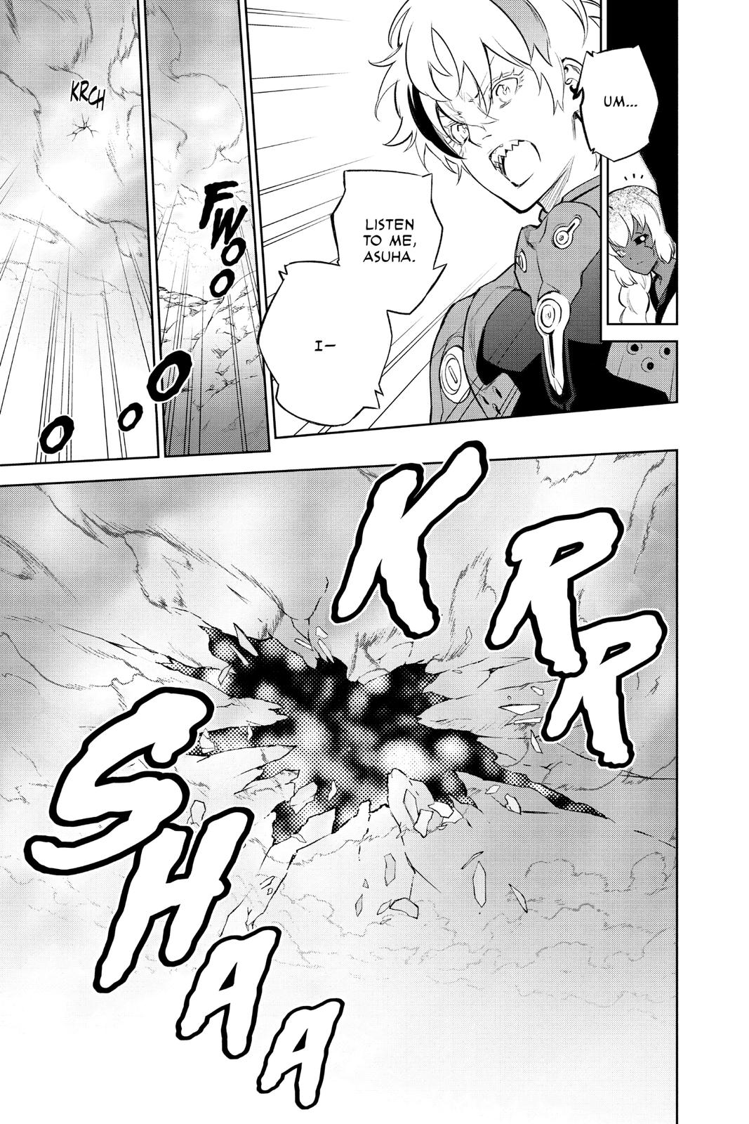 Read Twin Star Exorcists EN Manga Online