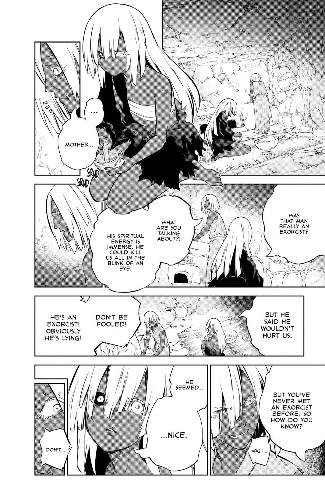 Read Twin Star Exorcists EN Manga Online