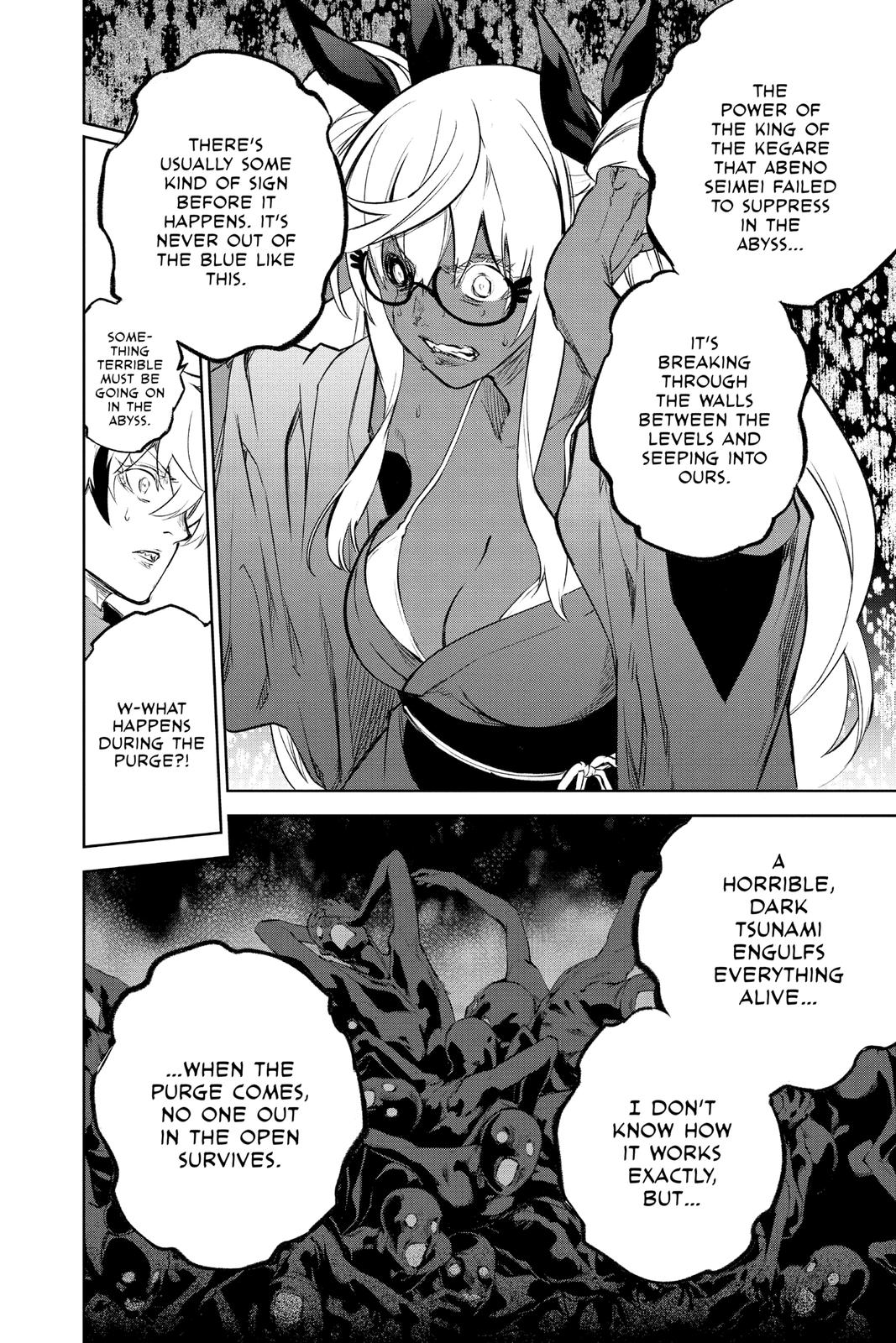 Read Twin Star Exorcists EN Manga Online