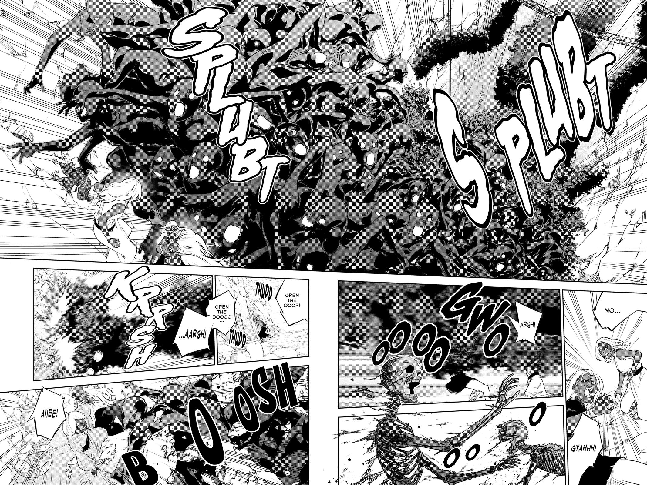 Read Twin Star Exorcists EN Manga Online