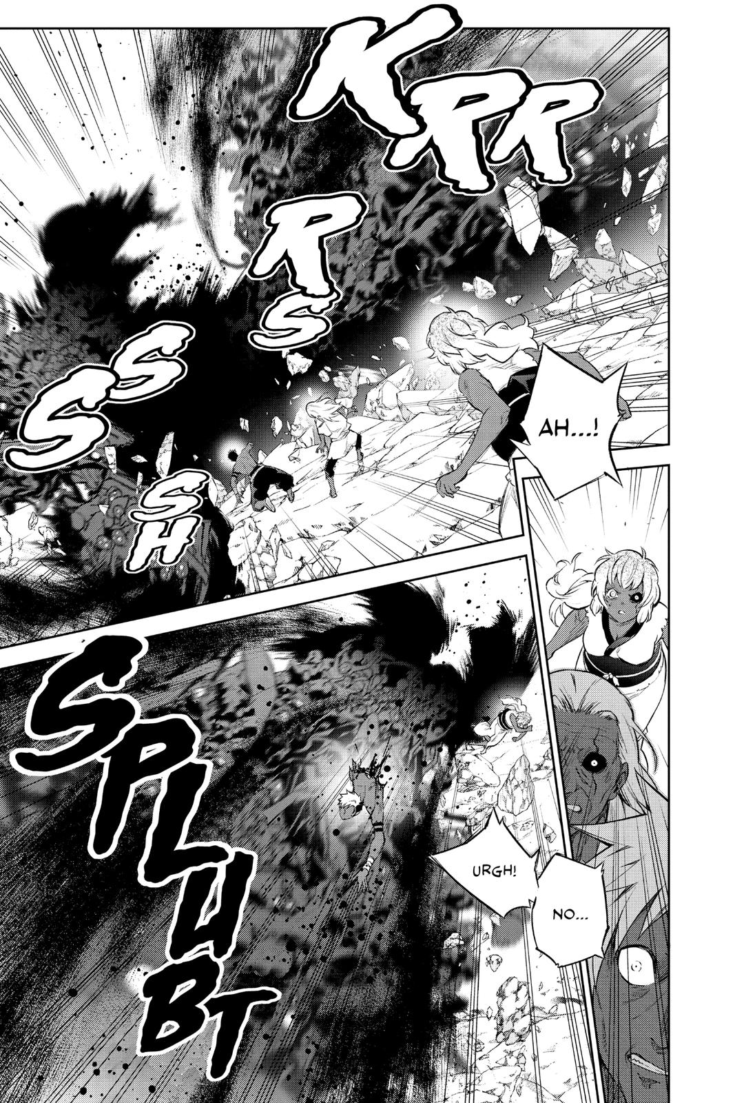 Read Twin Star Exorcists EN Manga Online