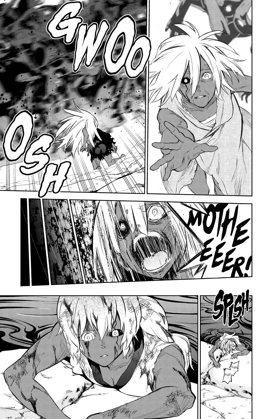 Read Twin Star Exorcists EN Manga Online